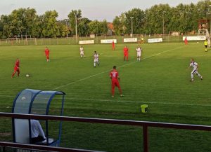 Fudbaleri “Omarske” u pravoj golijadi poraženi u Brodu od “Poleta 1926” rezultatom 5:4