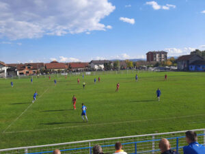 Fudbaleri “Omarske” u derbiju kola Druge lige “Zapad” savladali “Slobodu” iz Mrkonjić Grada – FOTO