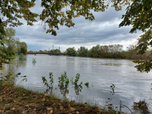 Prijedor: Vodostaj Sane 385 centimetara – FOTO