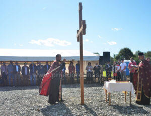 Trnopolje: Osveštano zemljište za izgradnju crkve i proširenje mjesnog groblja – FOTO