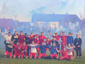 “Omarska” savladala “Čelinac” i potvrdila titulu jesenjeg šampiona Druge lige “Zapad” – FOTO/VIDEO