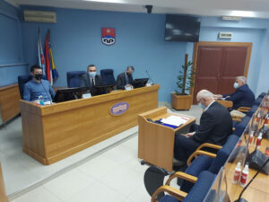 Gradonačelnik Pavlović: Sutra počinje sanacija klizišta na Bukovoj Kosi