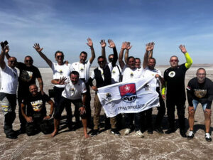 Prijedorski motoristi u Africi: Vrijedi doživjeti zalazak sunca u pustinji – FOTO