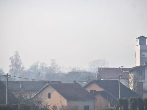 Vazduh nezdrav u šest gradova: Među njima i Prijedor