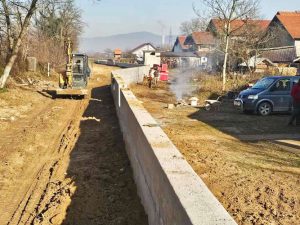 “Vode Srpske”: Realizovan niz hitnih mjera zaštite od poplava u Prijedoru – FOTO