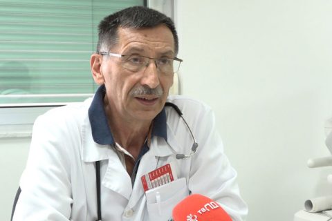 Život